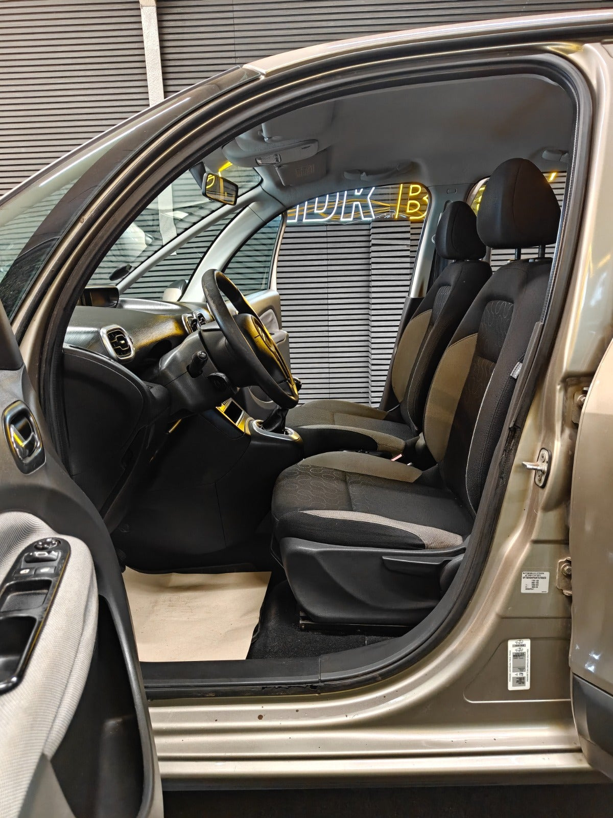 undefined Citroën C3 Picasso fra 2011