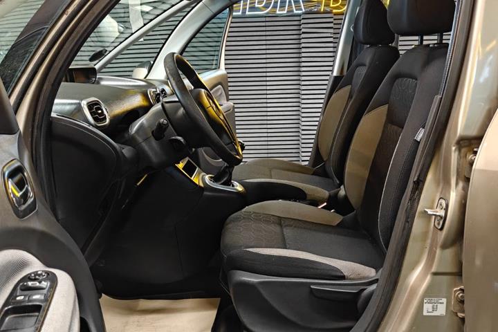 undefined Citroën C3 Picasso fra 2011
