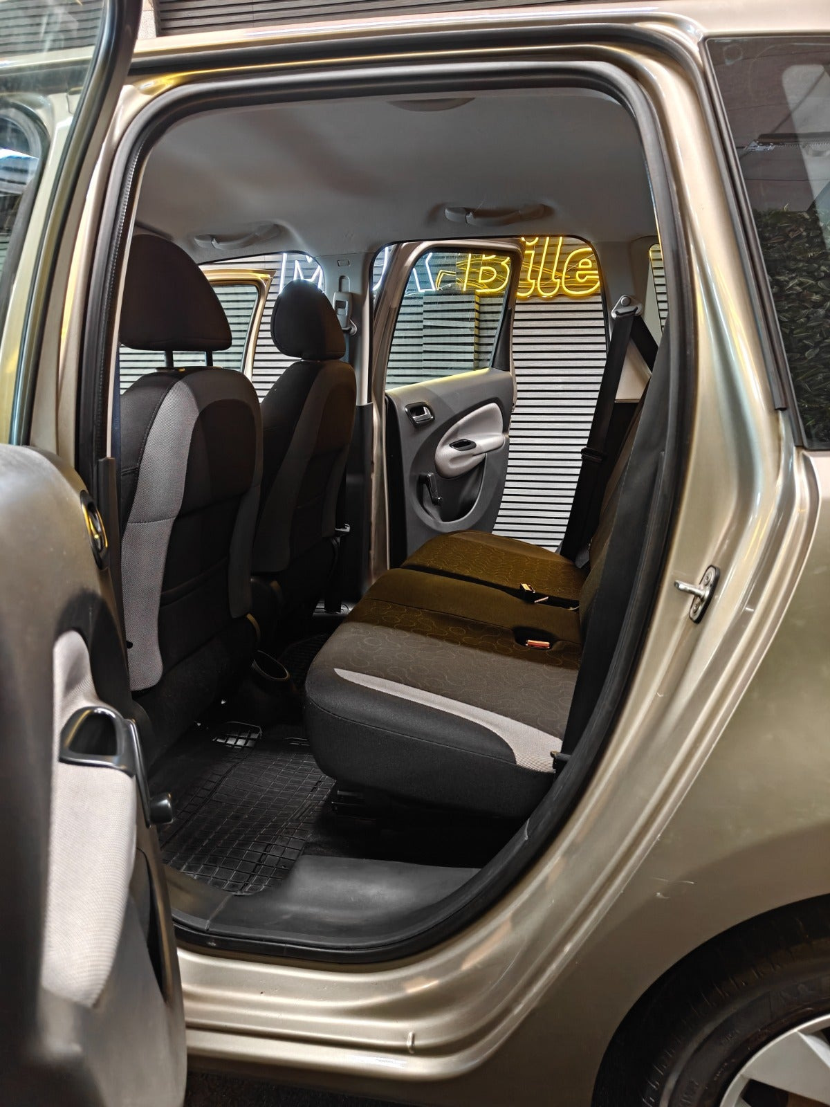 undefined Citroën C3 Picasso fra 2011
