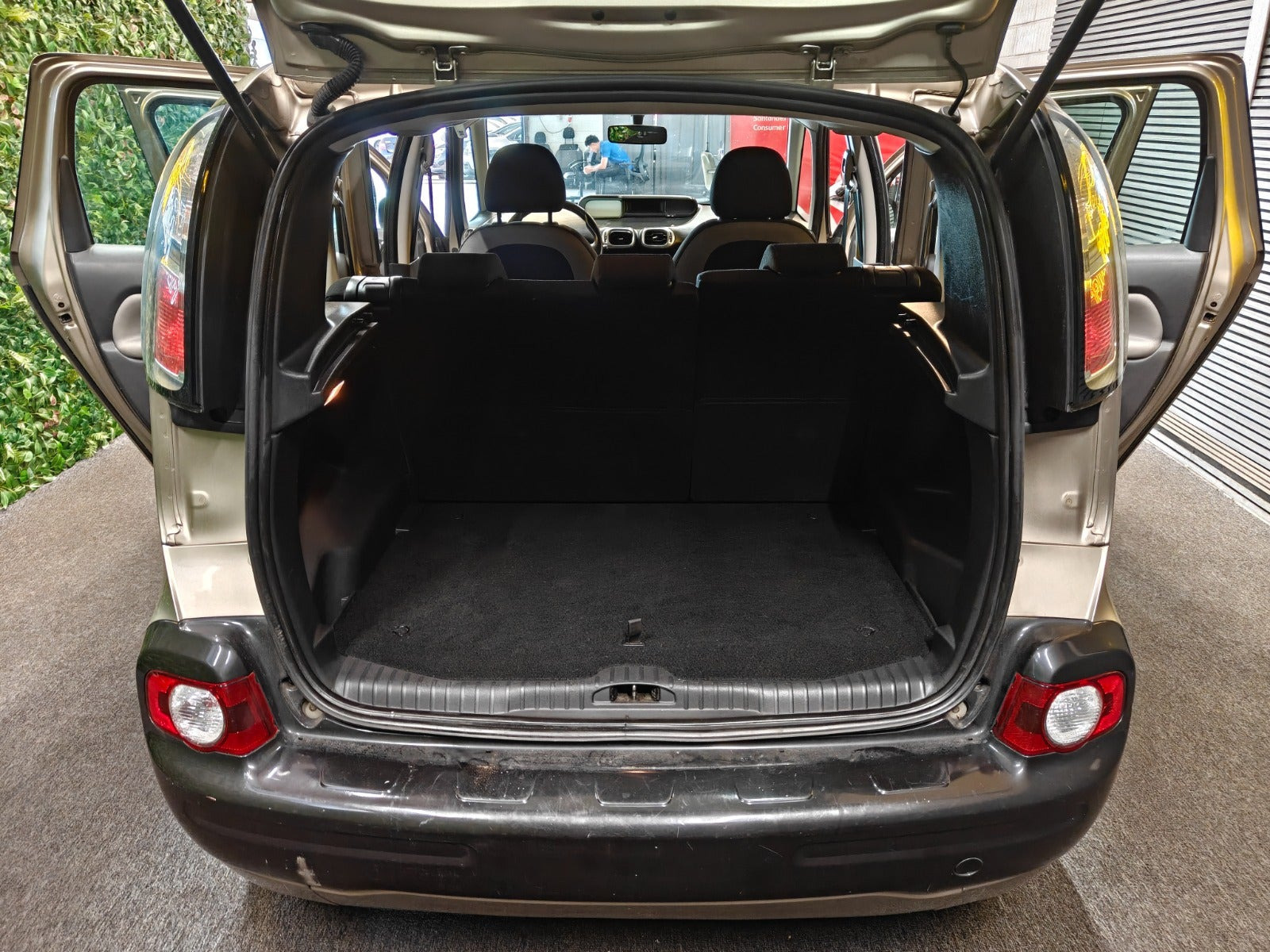 undefined Citroën C3 Picasso fra 2011