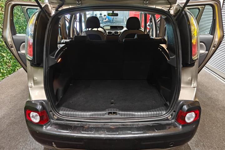 undefined Citroën C3 Picasso fra 2011