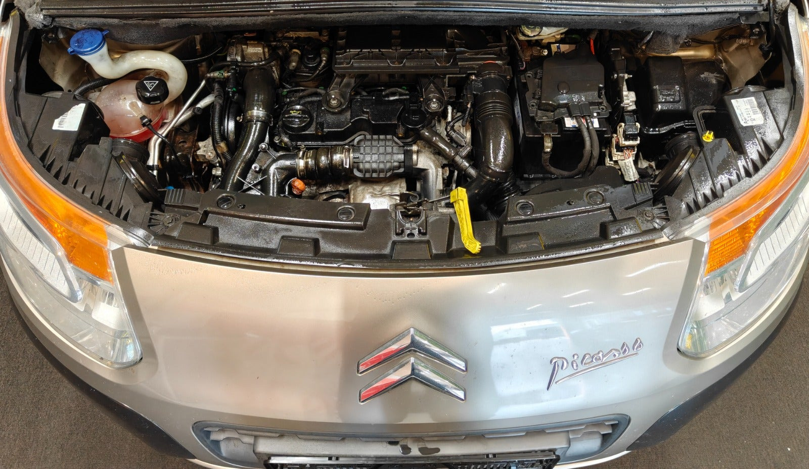 undefined Citroën C3 Picasso fra 2011