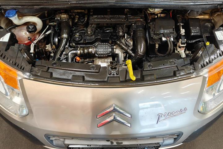 undefined Citroën C3 Picasso fra 2011