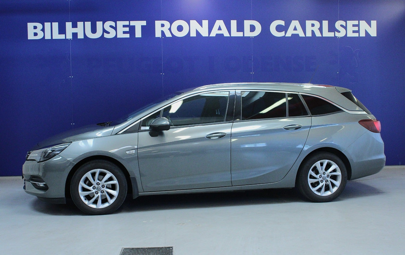 Opel Astra 1,2 T 110 Elegance Sports Tourer