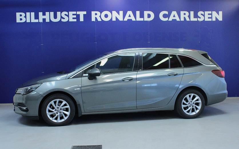 Opel Astra 1,2 T 110 Elegance Sports Tourer