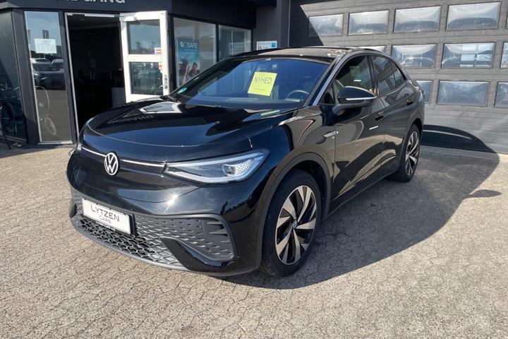 Sort VW ID.5 fra 2024