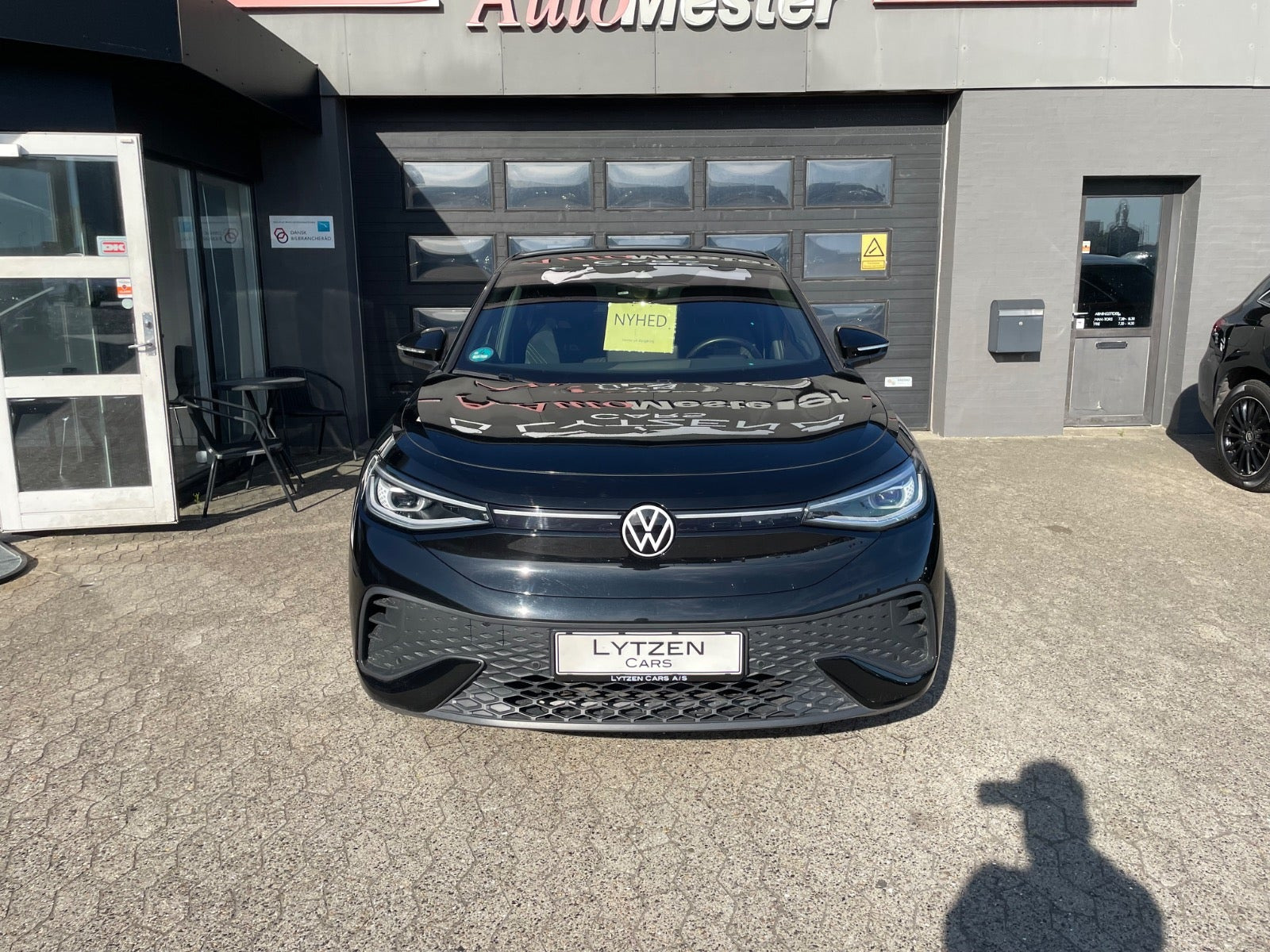 Sort VW ID.5 fra 2024