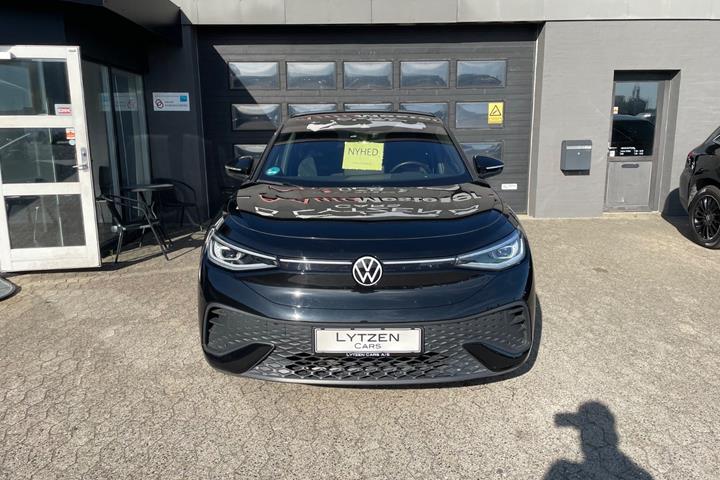 Sort VW ID.5 fra 2024
