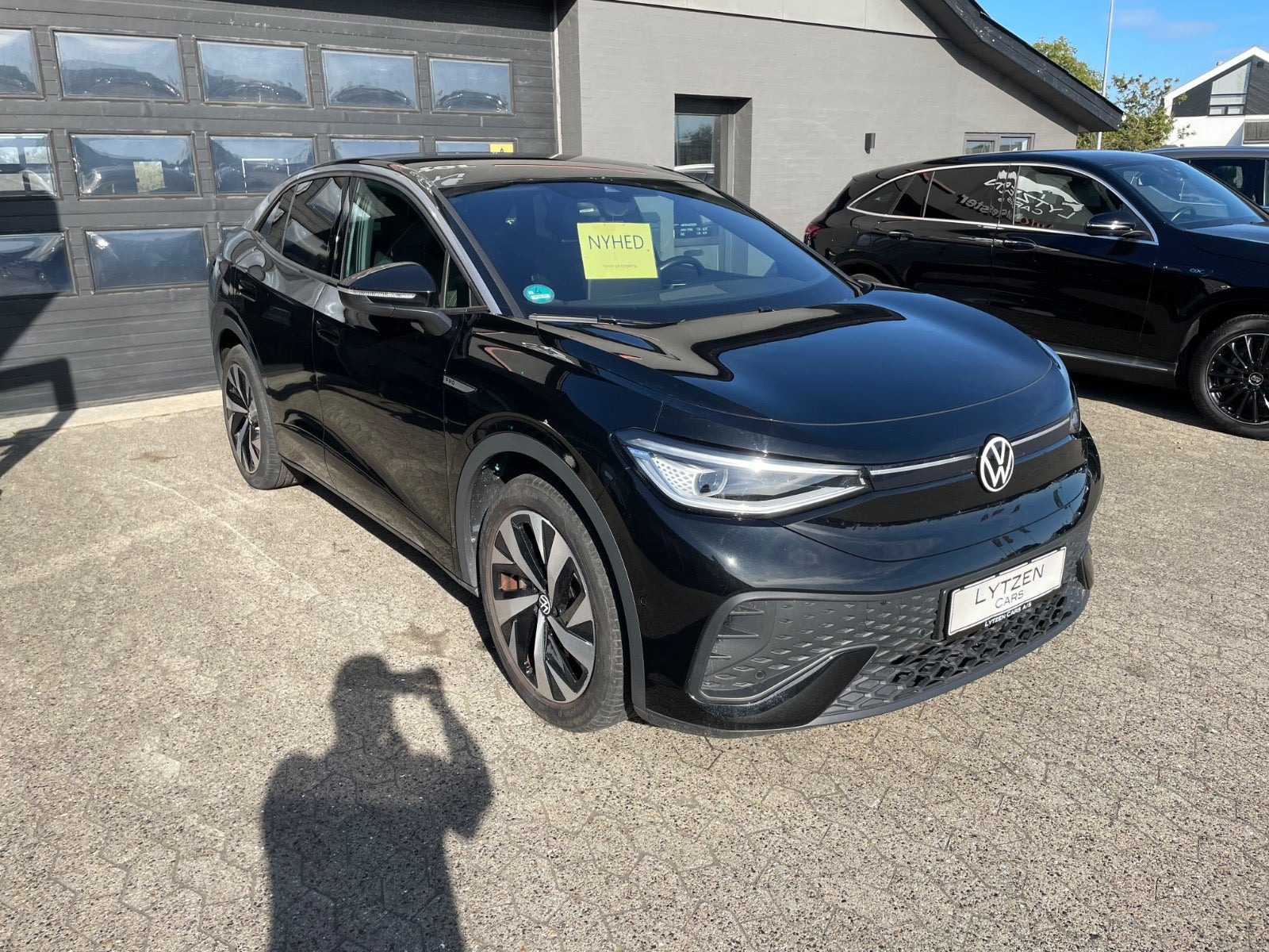 Sort VW ID.5 fra 2024