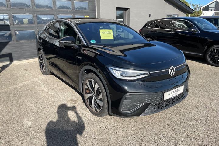 Sort VW ID.5 fra 2024