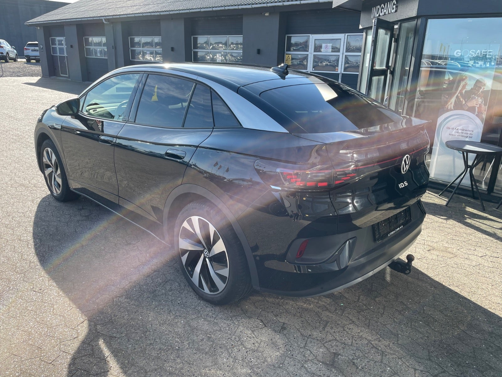 Sort VW ID.5 fra 2024