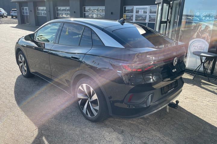 Sort VW ID.5 fra 2024