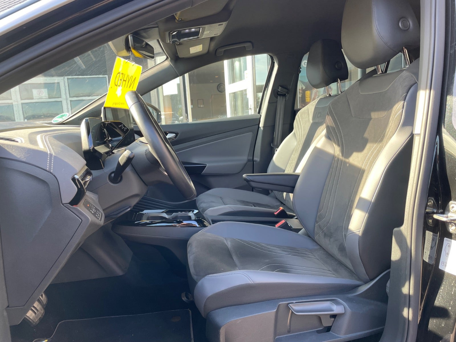 Sort VW ID.5 fra 2024