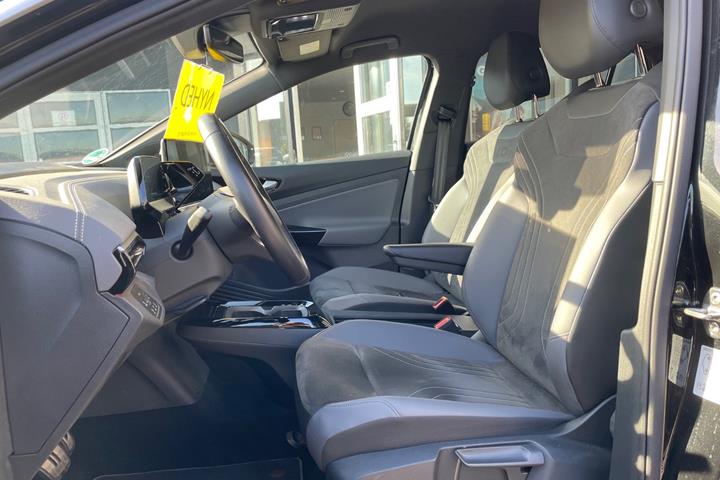 Sort VW ID.5 fra 2024