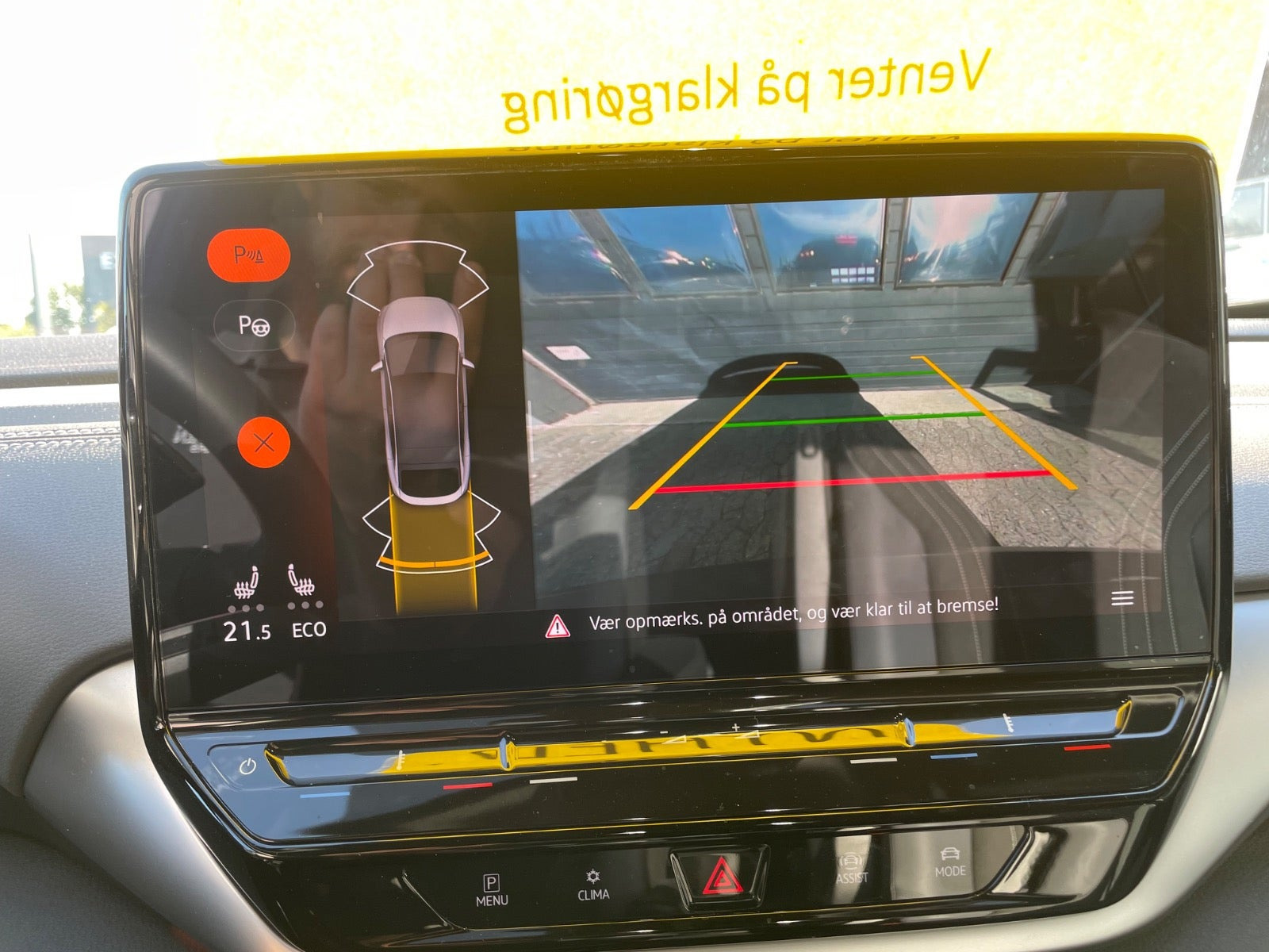 Sort VW ID.5 fra 2024