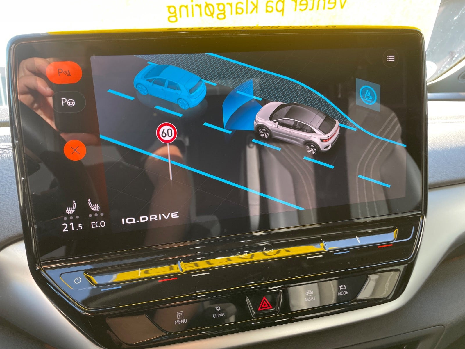 Sort VW ID.5 fra 2024