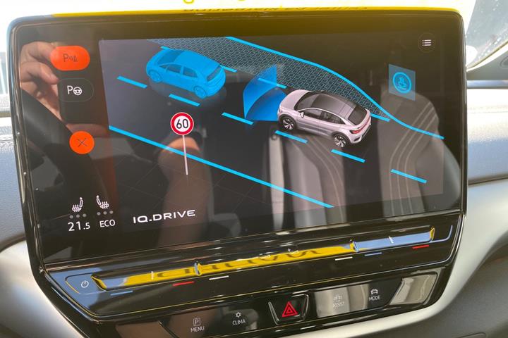 Sort VW ID.5 fra 2024