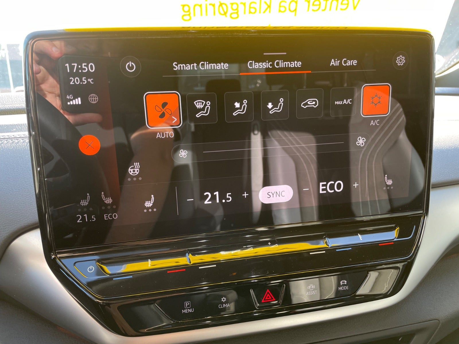 Sort VW ID.5 fra 2024