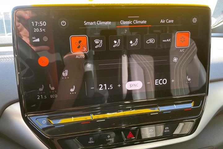 Sort VW ID.5 fra 2024