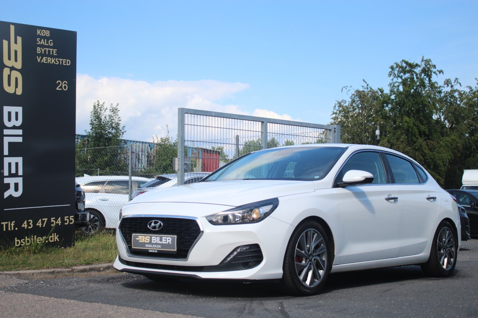 Hyundai i30 1,0 T-GDi Trend