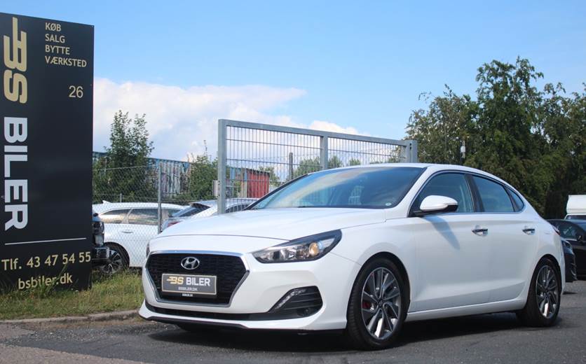 Hyundai i30 1,0 T-GDi Trend