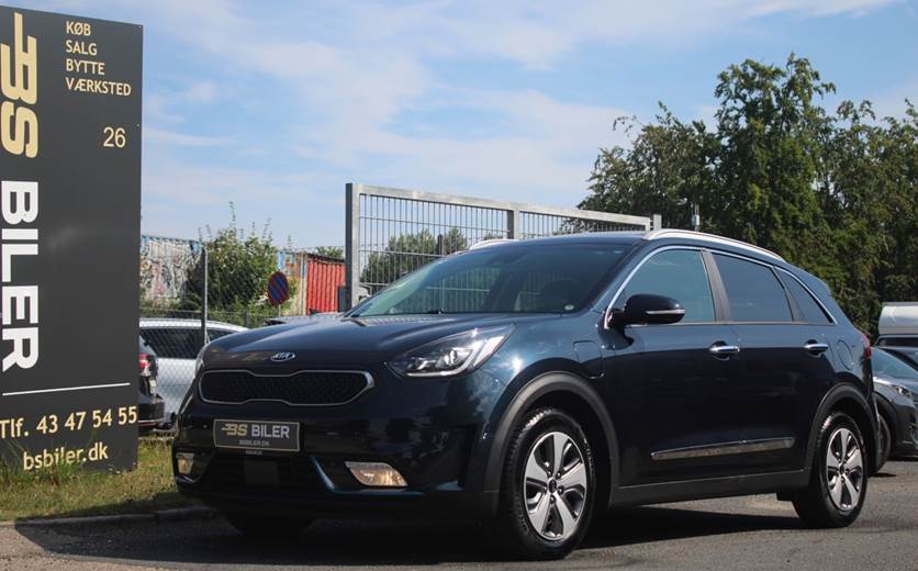 Kia Niro 1,6 PHEV Advance DCT