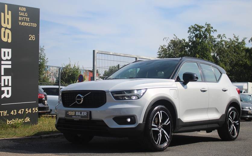 Volvo XC40 1,5 T4 ReCharge R-Design aut.