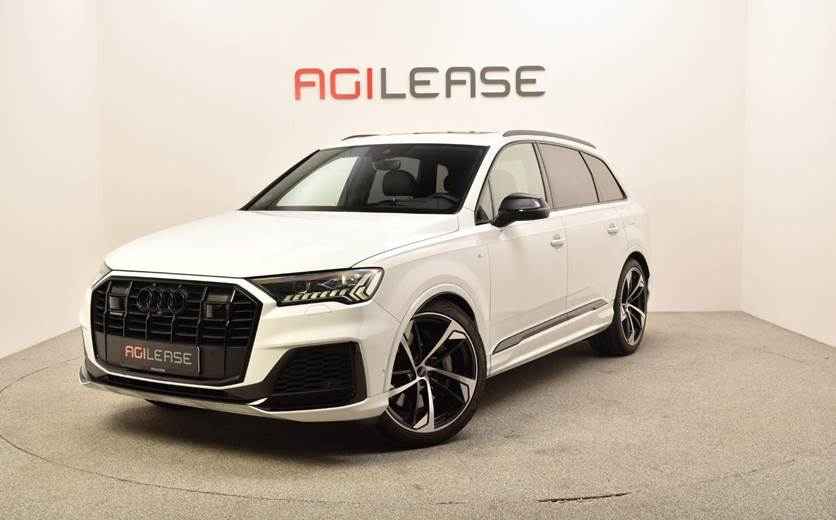 Audi Q7 55 TFSi e S-line quattro Tiptr.