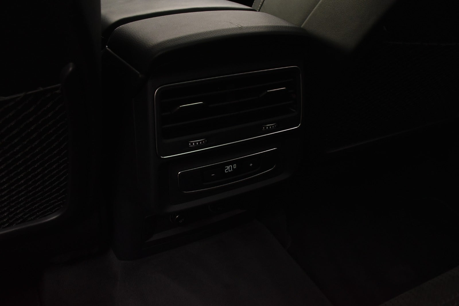 Hvid Audi Q7 fra 2020