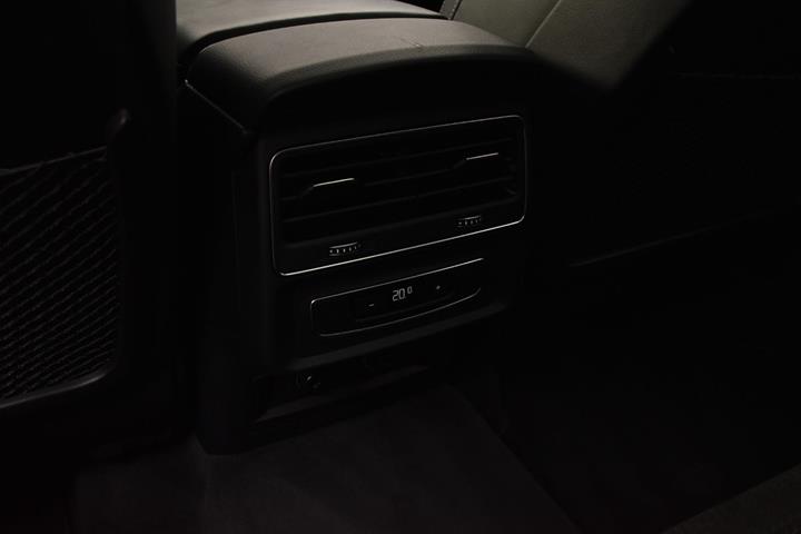 Hvid Audi Q7 fra 2020
