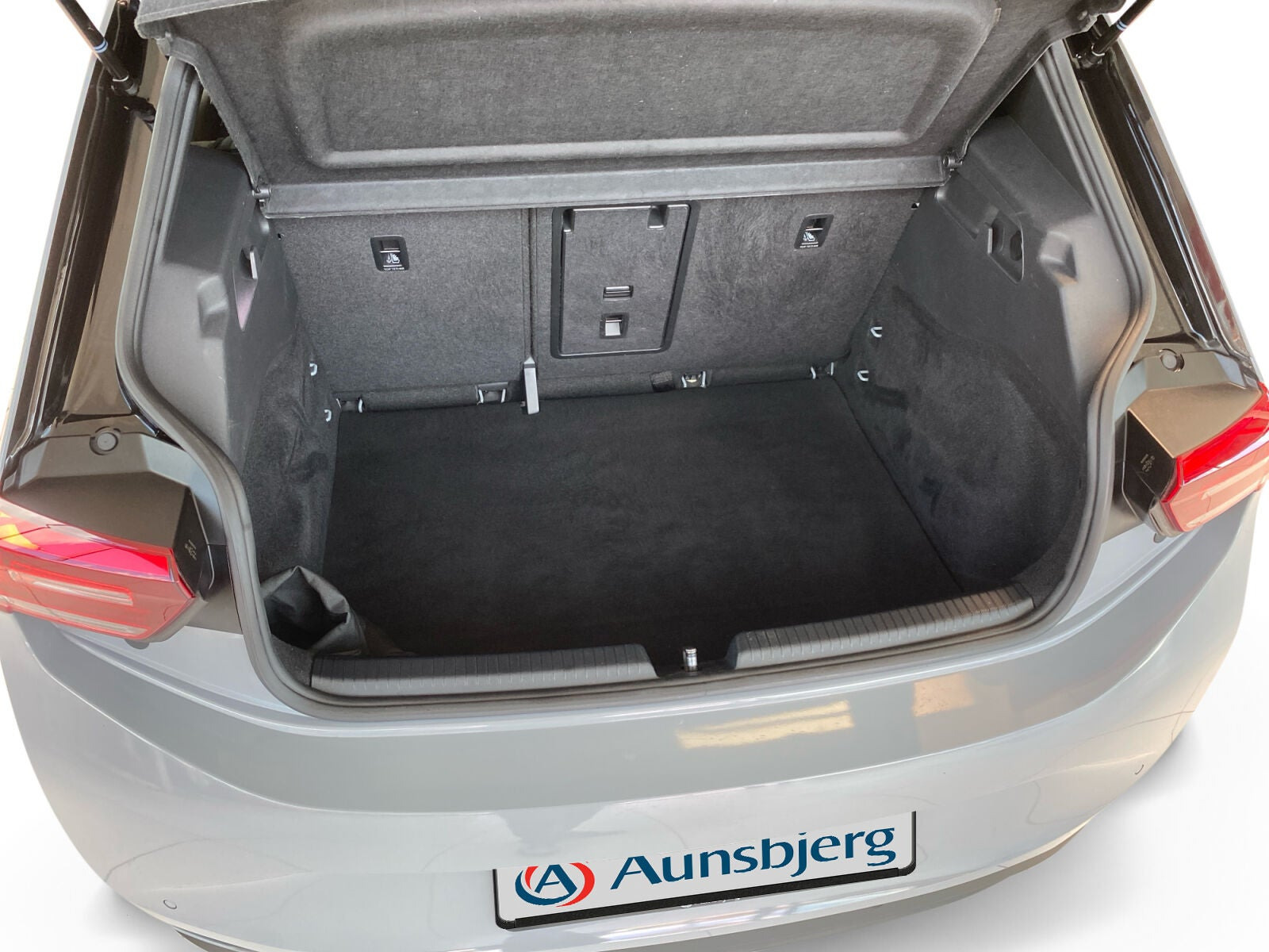 Grå VW ID.3 fra 2023