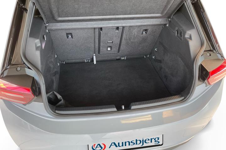 Grå VW ID.3 fra 2023