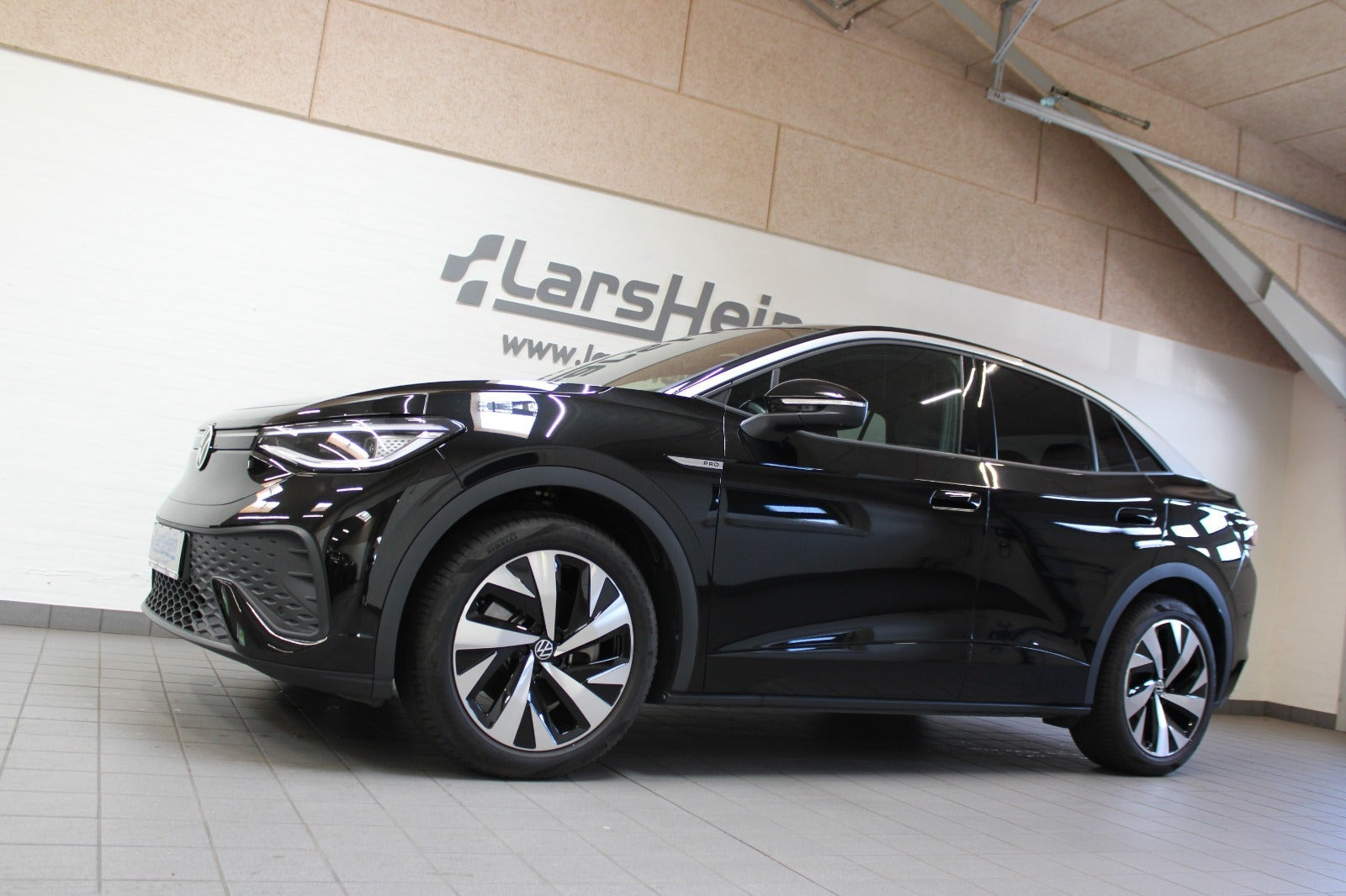 Sort VW ID.5 fra 2024