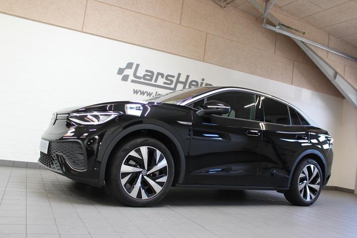Sort VW ID.5 fra 2024