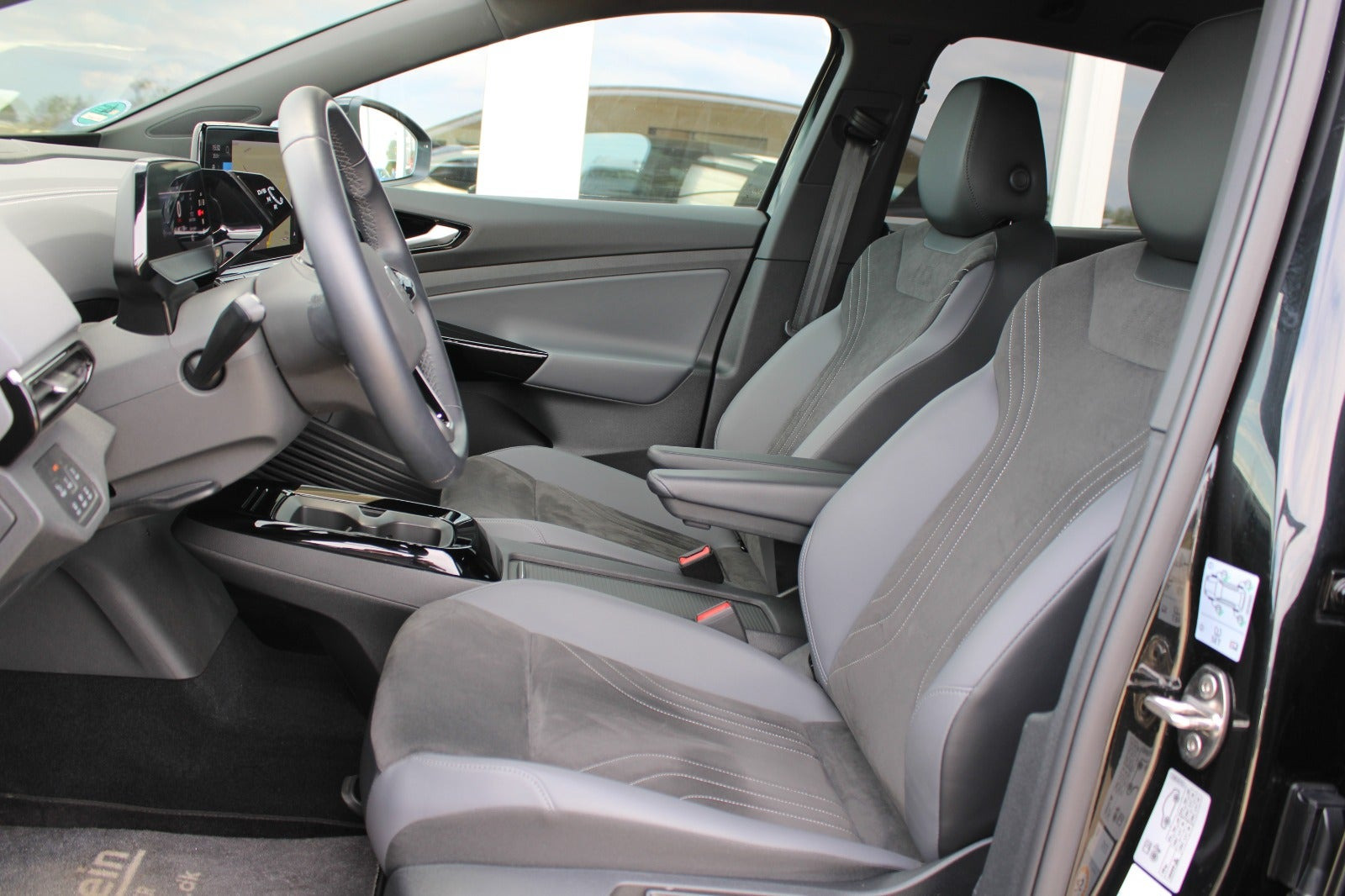 Sort VW ID.5 fra 2024
