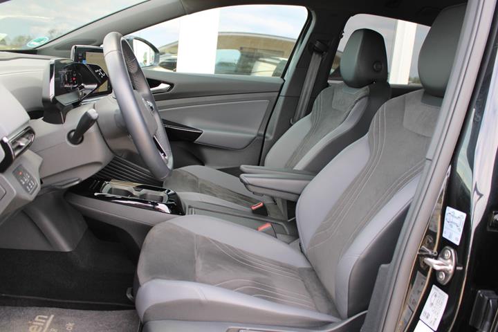 Sort VW ID.5 fra 2024