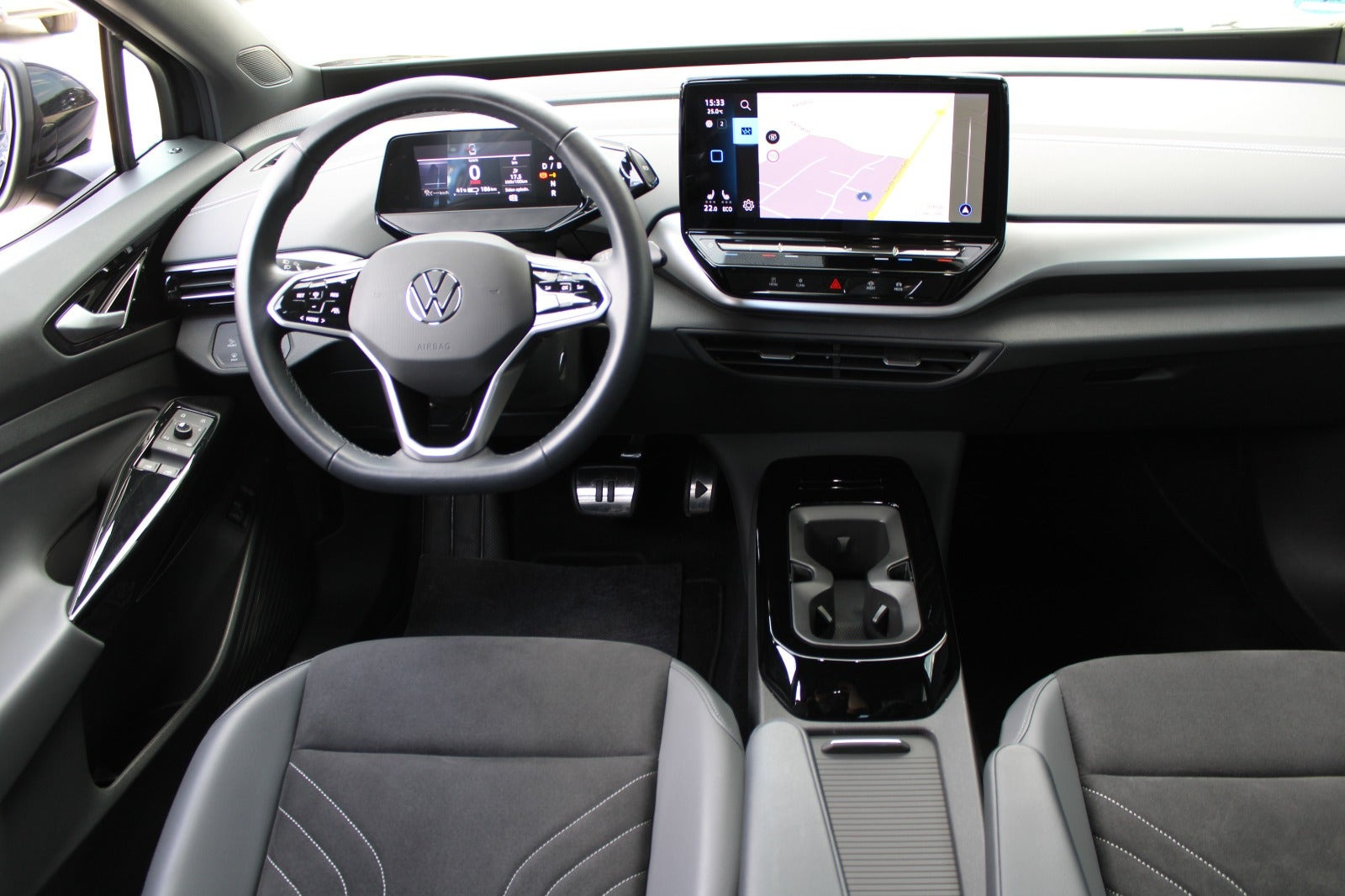 Sort VW ID.5 fra 2024
