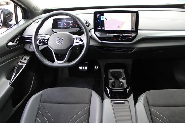 Sort VW ID.5 fra 2024