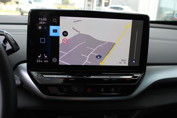 Sort VW ID.5 fra 2024