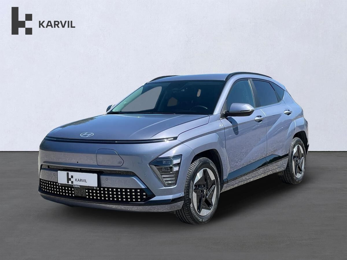 Hyundai Kona 65 EV Ultimate