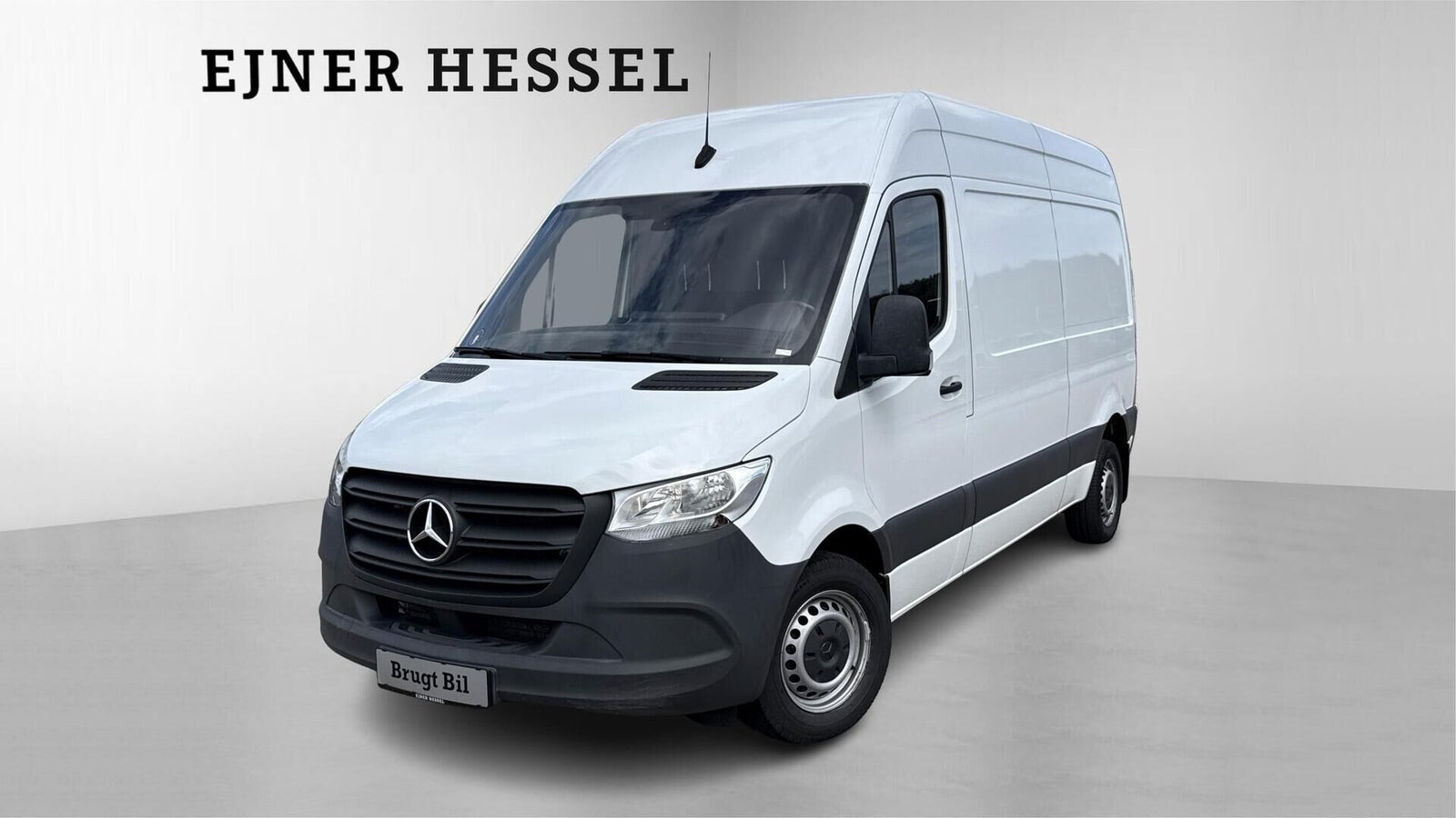 Mercedes Sprinter 215 2,0 CDi A2 Kassevogn aut. FWD