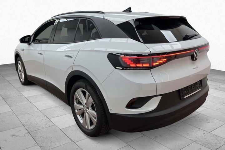 Hvid VW ID.4 fra 2023