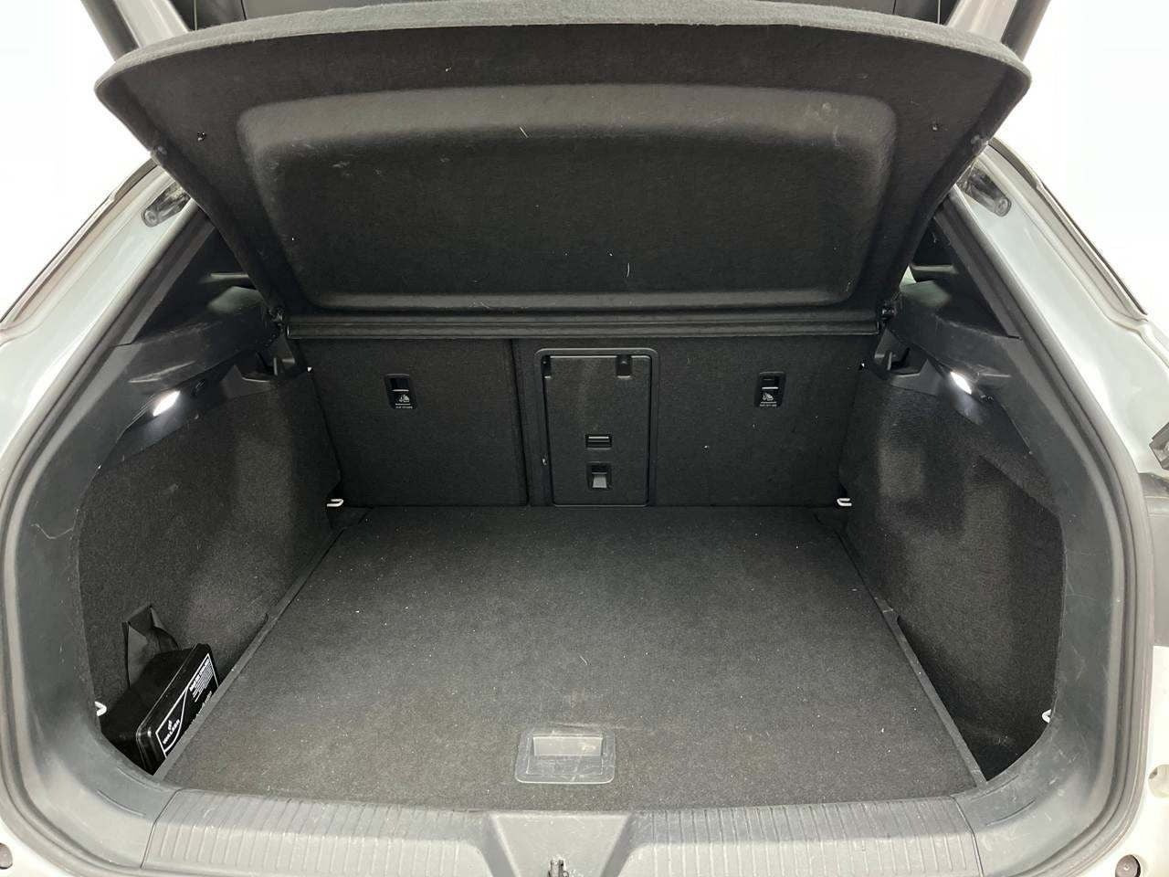 Hvid VW ID.4 fra 2023