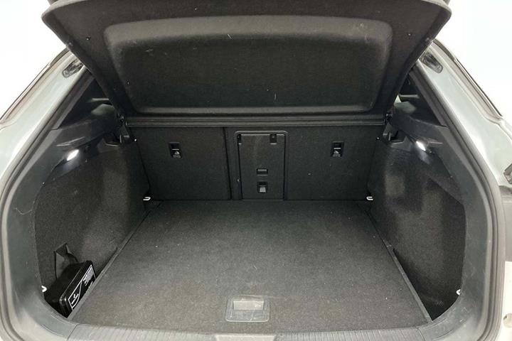 Hvid VW ID.4 fra 2023