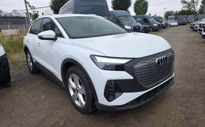 Audi Q4 e-tron 40 S-line