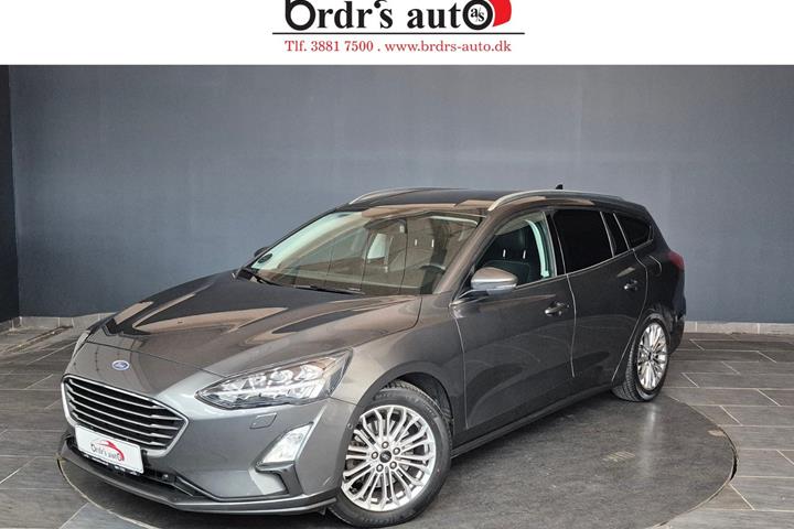 undefined Ford Focus fra 2020
