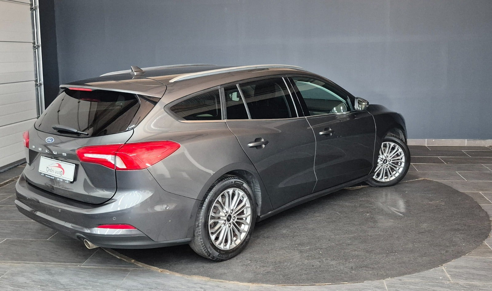 undefined Ford Focus fra 2020