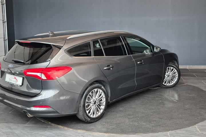 undefined Ford Focus fra 2020