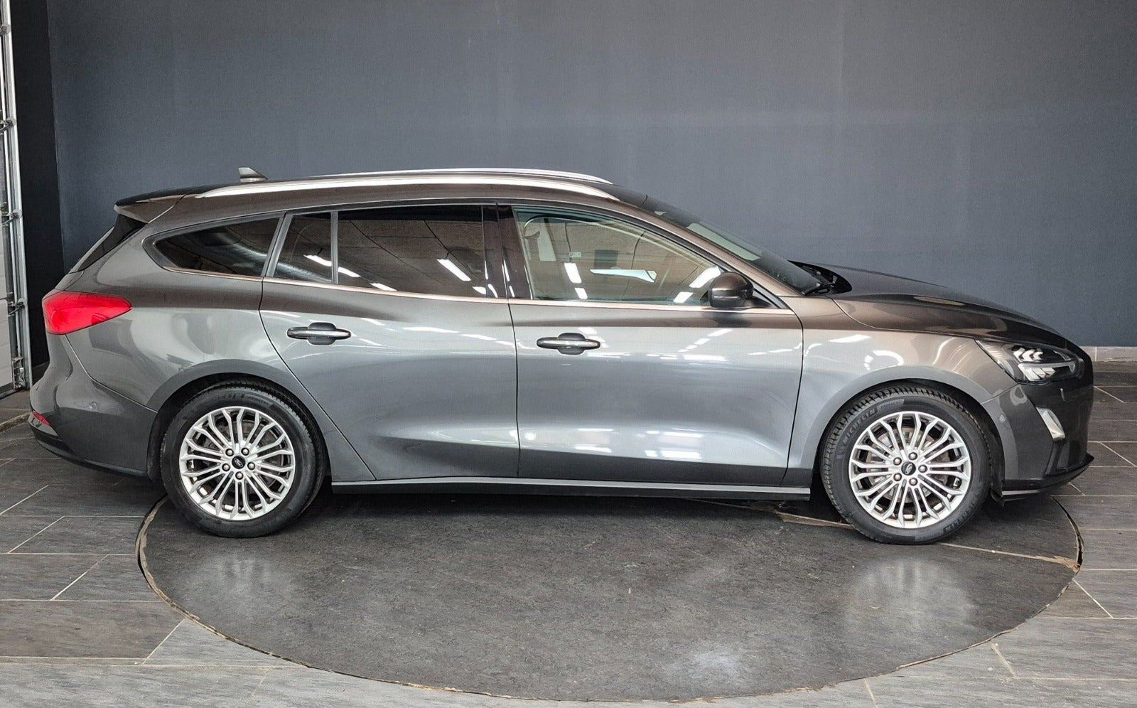 undefined Ford Focus fra 2020
