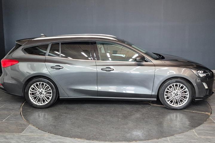 undefined Ford Focus fra 2020